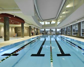 Hotel Villa Glicini - Pinerolo - Piscina