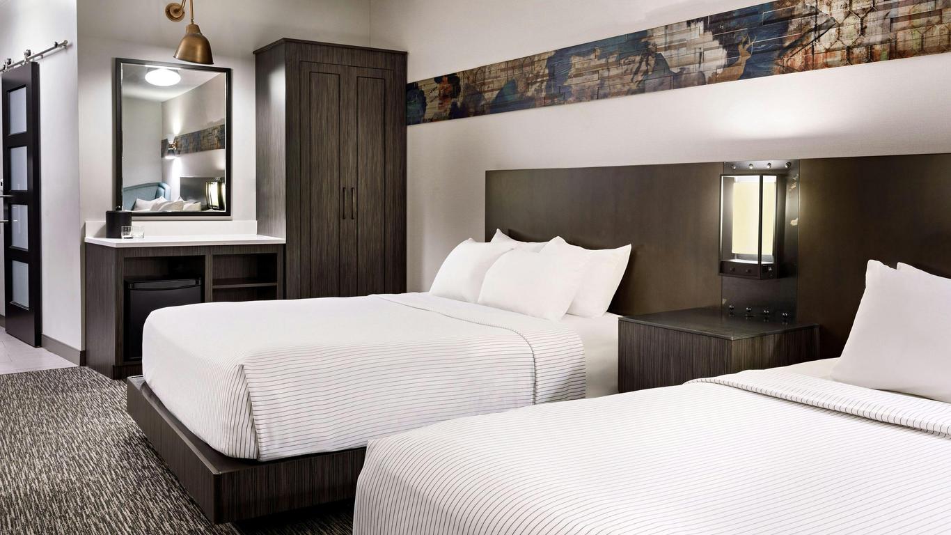 The Southlake Hotel