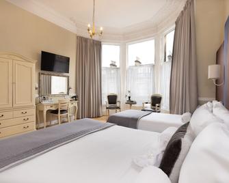 Haymarket Hotel - Edinburgh - Bedroom