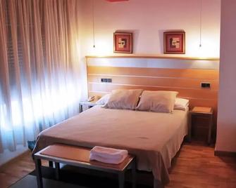 Hotel Trefacio - Zamora - Soveværelse