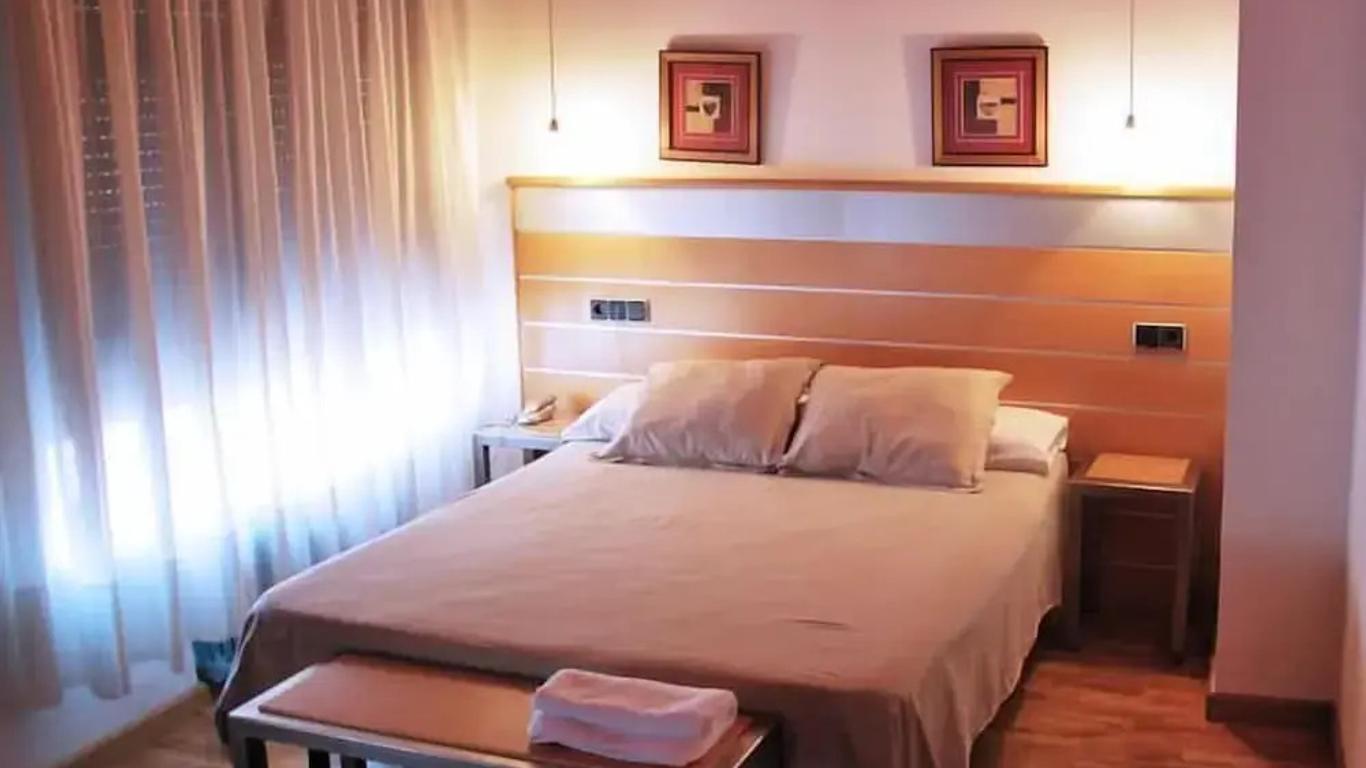 Hotel Trefacio
