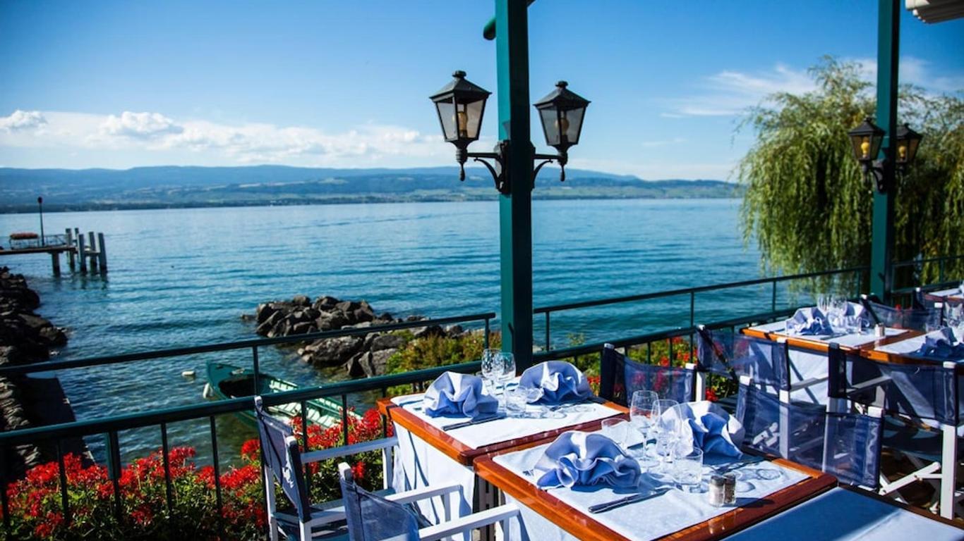 فندق ريستورانت دو بورت