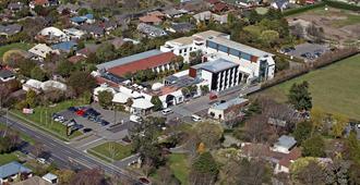 Commodore Airport Hotel - Christchurch - Bedroom