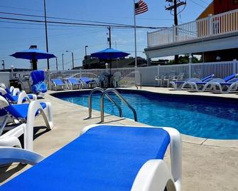 Passport Inn Somers Point - Somers Point - Pool
