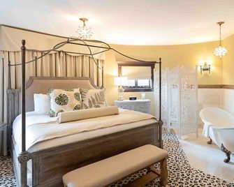 The Detroit Club - Detroit - Habitación
