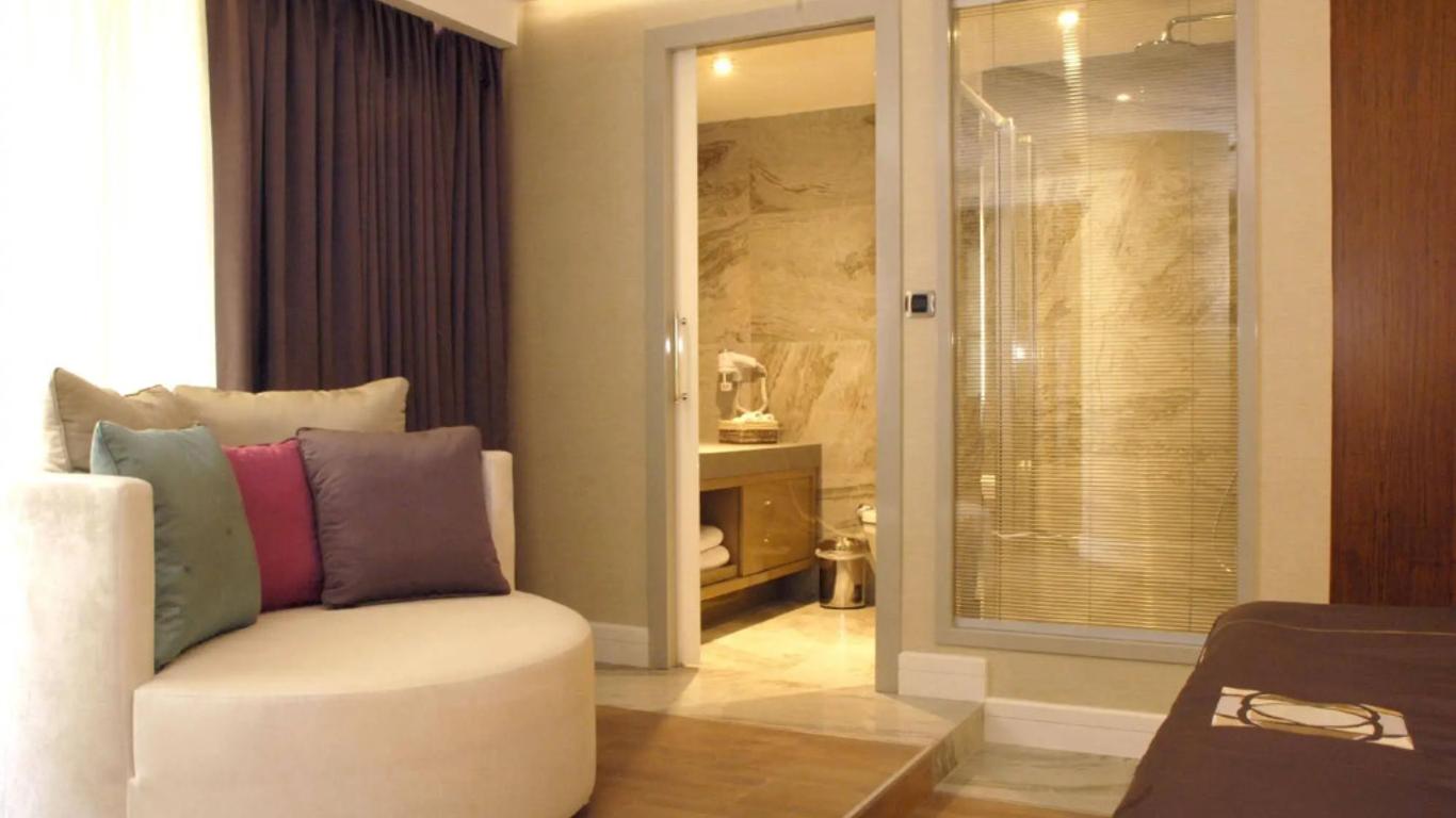 فندق وأجنحة طابا الفاخرة