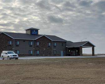 Boulders Inn and Suites by Cobblestone Hotels - Manchester - Manchester - Building