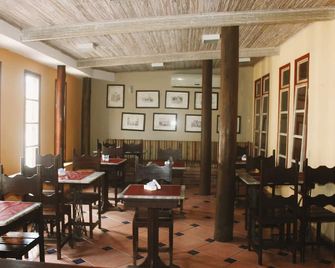 Hotel Pousada Del Rey - Macaé - Restaurant