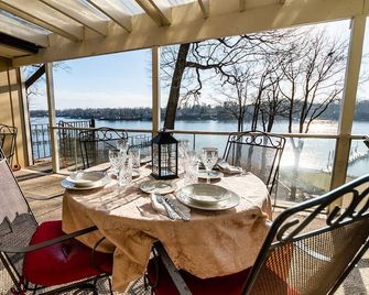 Laurel Grove Inn - Annapolis - Ban công