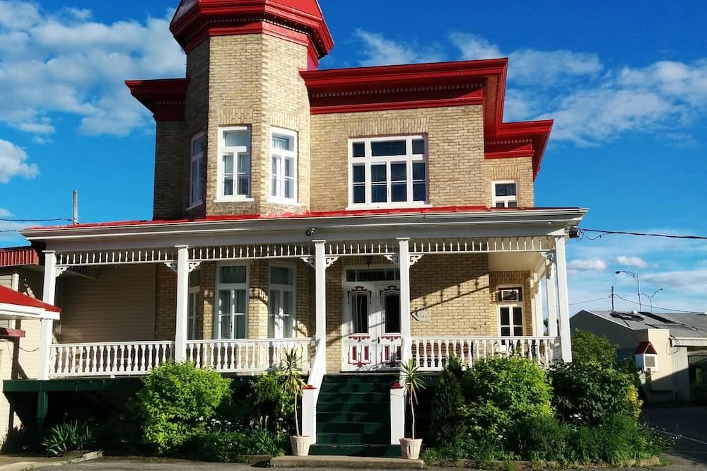 أوتل موتل لو ريجنت كويبيك سيتي - كويبيك ستي - مبنى