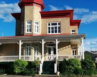 Hotel-Motel Le Régent - קוויבק סיטי - בניין