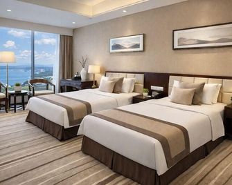 Jin Jiang Hotel Fangchenggang - Fangchenggang - Habitación