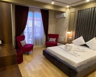 Dymar Hotel - 伊斯坦堡 - 臥室