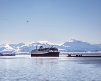 Home Hotel Aurora - Tromsø - Παροχή καταλύματος