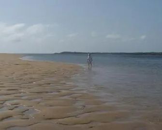 Kizingo - Lamu - Beach