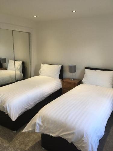 35 Newvalley - Stornoway - Camera da letto