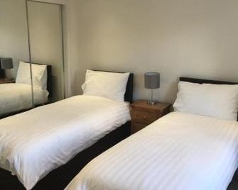 35 Newvalley - Stornoway - Ložnice