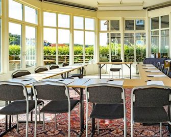 Nösund Havshotell - Nösund - Restaurante