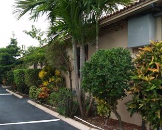 Parkview Motor Lodge - West Palm Beach - Bâtiment