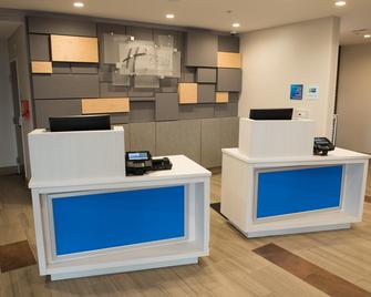 Holiday Inn Express & Suites Louisville N - Jeffersonville - Jeffersonville - Rezeption