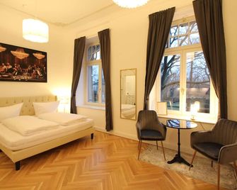 Zu Besuch im Palast - Perfekte Lage - Dresden - Bedroom