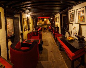 Hira Guest House - Patan - Restaurante