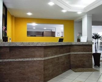 Paradise Hotel - Campo Grande - Recepción