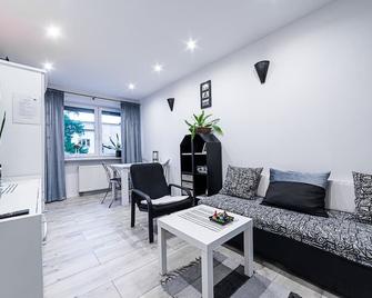 Apartment L'Orque - Radom - Pokój dzienny