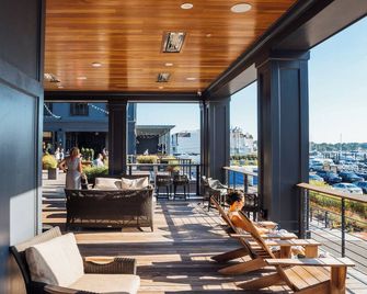 Hammetts Hotel - Newport