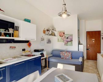 Casa vacanze Leslie - Albenga - Kuchyň