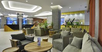 Grifid Hotel Vistamar - Ultra - Golden Sands - Lounge