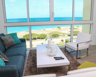 Blue Residences - Noord - Living room