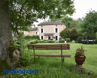 Moulin De Ladausse - Monflanquin - Gebouw