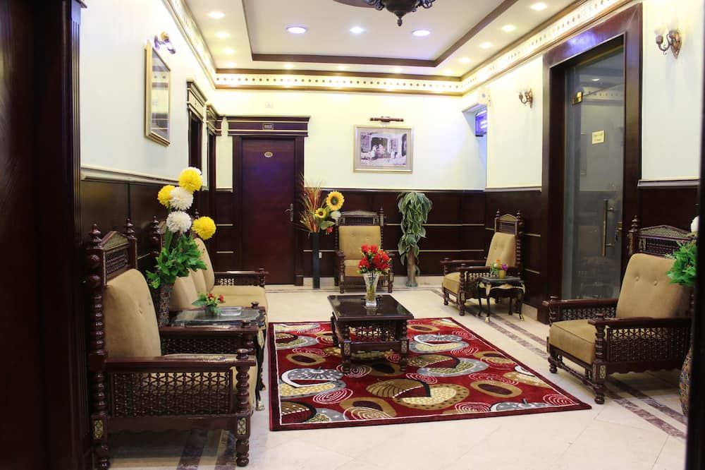 فندق سيتي فيو القاهرة