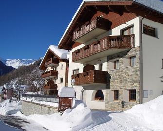 Residence Larice Bianco - Motta - Gebäude
