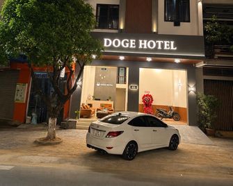 Doge Hotel - Quàng Ngãi - Gebouw