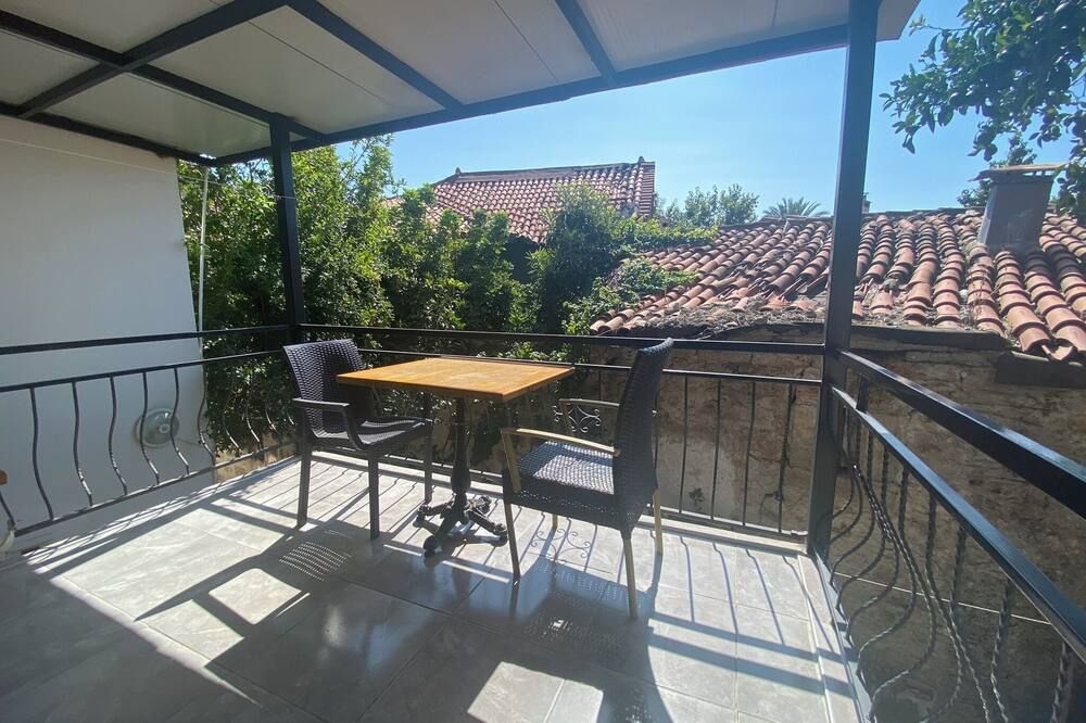 Port Liman Apart - Antalya - Balcony