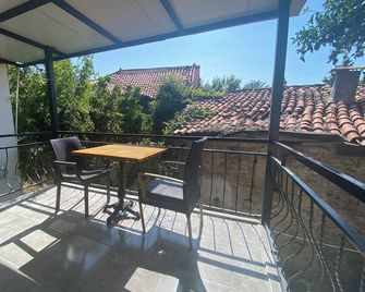 Port Liman Apart - Antalya - Balcony