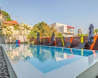 Vossa Bossa Vila Madalena - São Paulo - Piscina