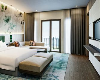 Holiday Inn Lampung Bukit Randu By IHG - Bandar Lampung - Makuuhuone