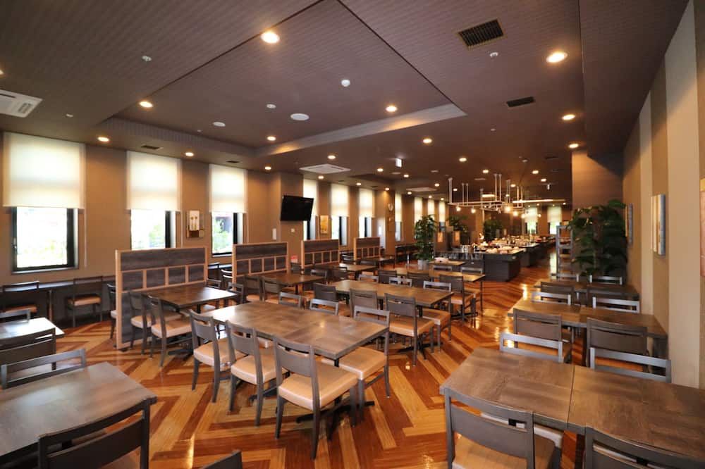 Hotel Route-Inn Chitose Ekimae - Chitose - Nhà hàng