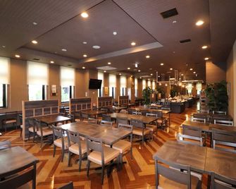 Hotel Route-Inn Chitose Ekimae - Chitose - Restaurant