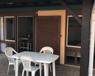 Apartment 4 people in Leon in vacation village near ocean, Léon 40550 - Vieux-Boucau-les-Bains - Patio