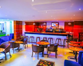 Denver boutique hotel - Addis Abeba - Bar