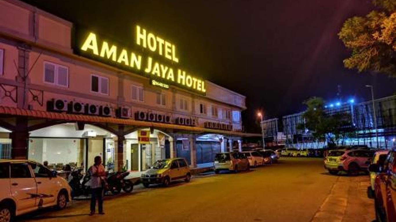 Amanjaya Hotel