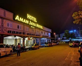 Amanjaya Hotel - Sungai Petani - Building