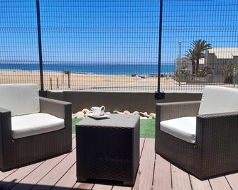 Atlantic Villa Boutique Guesthouse - Swakopmund - Balcony