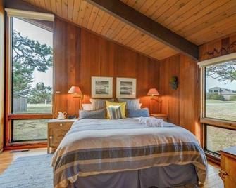 Sibley - The Sea Ranch - Bedroom