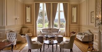 Rockliffe Hall Hotel Golf & Spa - Darlington - Living room