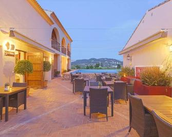 Can Arabí - Adults Only - Ibiza - Patio